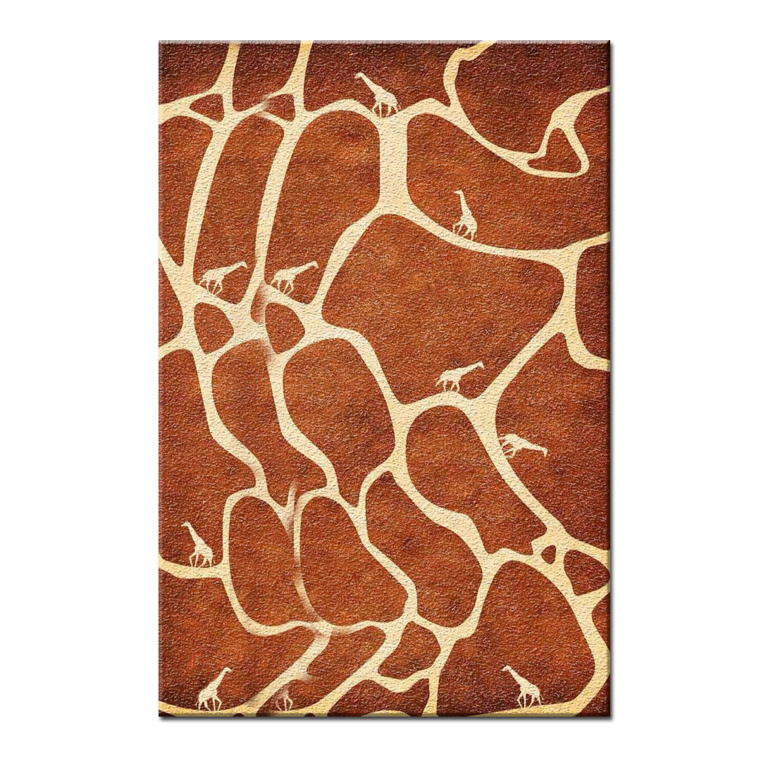 DORIX - Hand Tufted Pattern Carpet